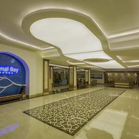 Kemal Bay Otel 5*