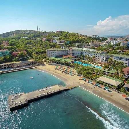 Kemal Bay Hotel Konakli