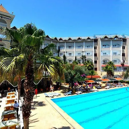 Kemal Bay Hotel Konakli